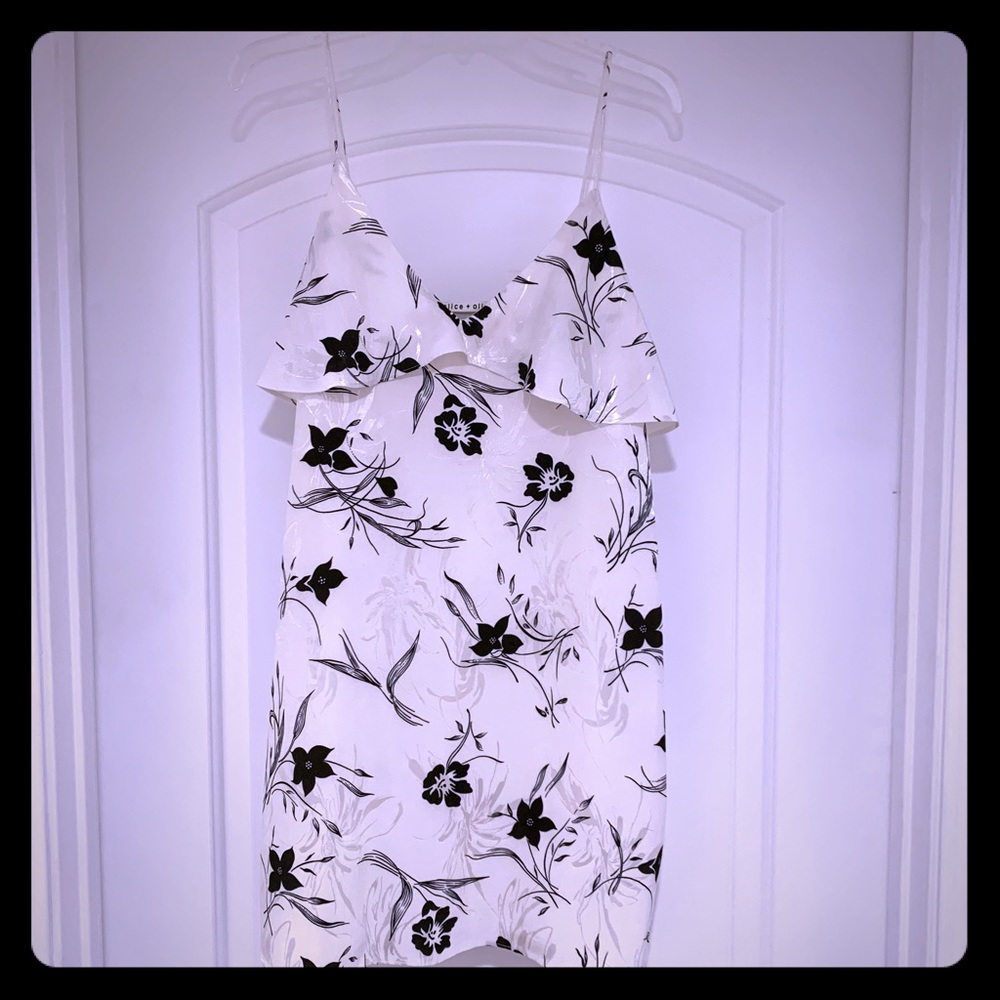 Alice + Olivia Slip Dress